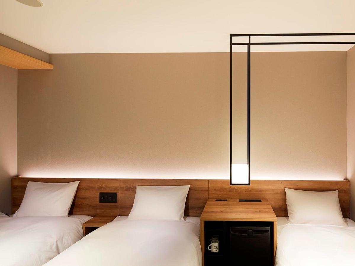 Hotel Androoms Shin-Osaka Cameră foto