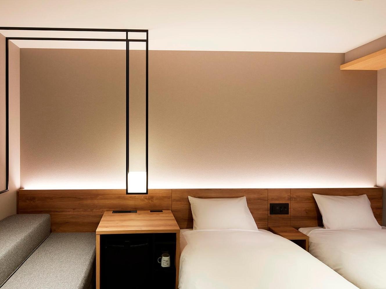 Hotel Androoms Shin-Osaka Cameră foto
