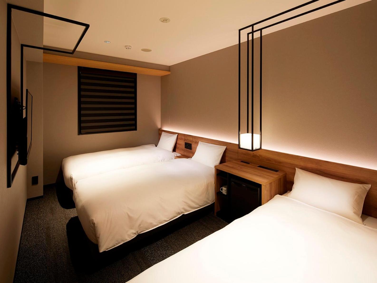 Hotel Androoms Shin-Osaka Cameră foto