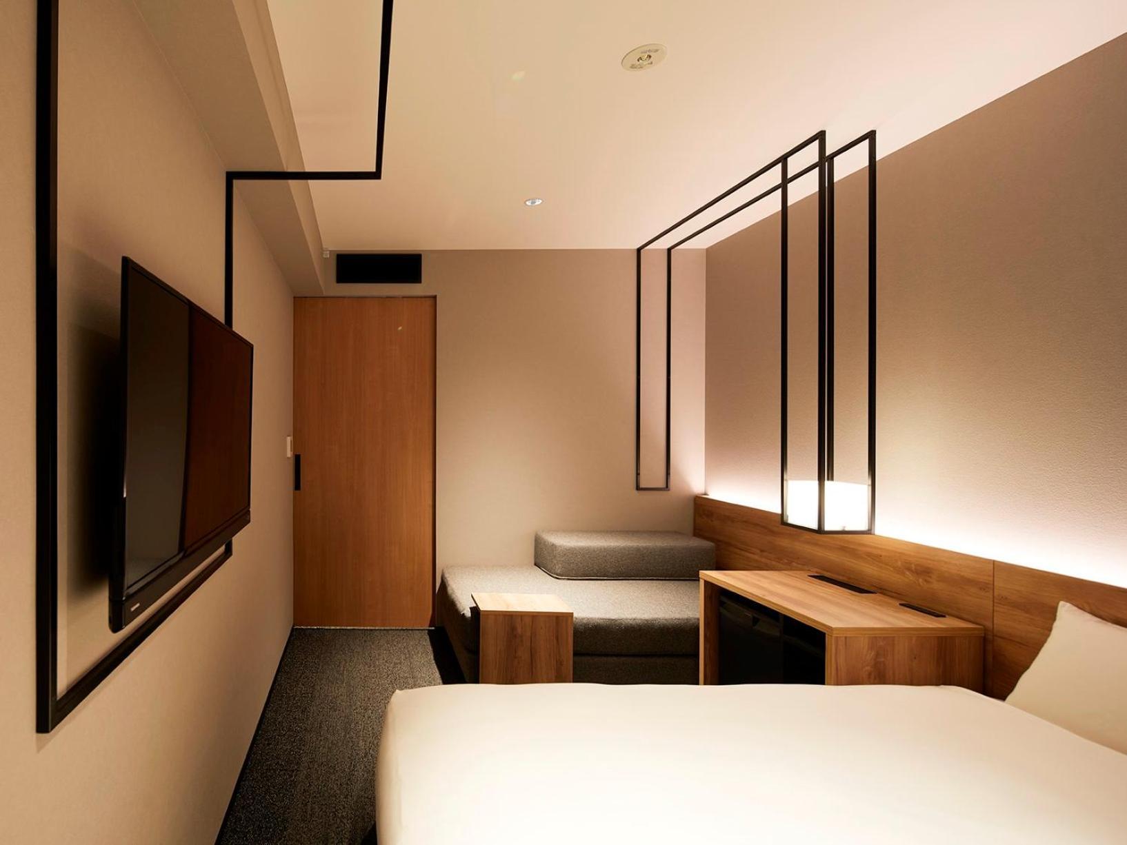 Hotel Androoms Shin-Osaka Cameră foto