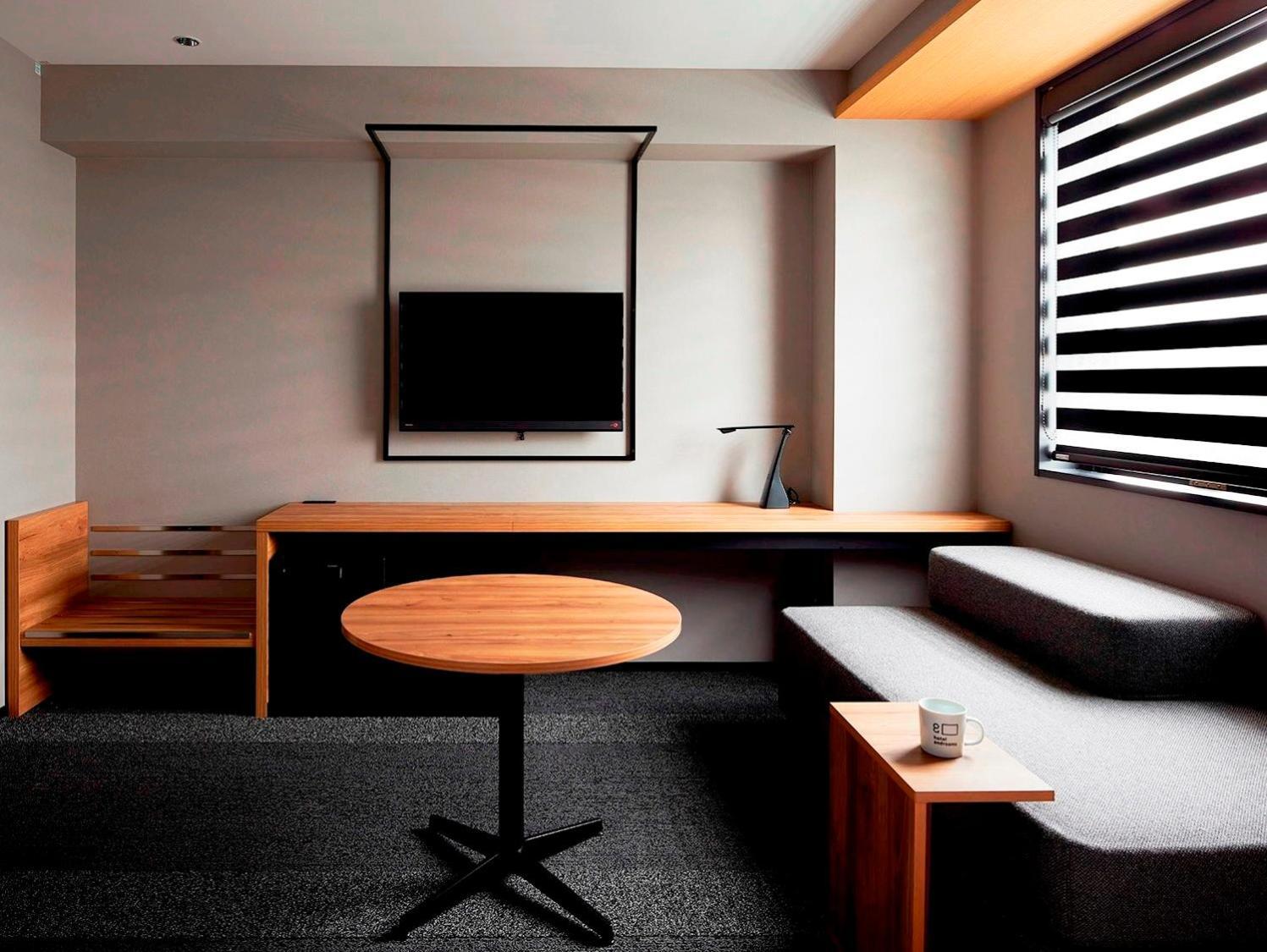 Hotel Androoms Shin-Osaka Cameră foto