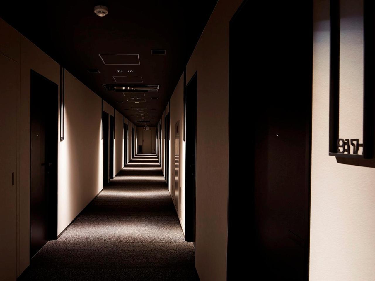 Hotel Androoms Shin-Osaka Exterior foto